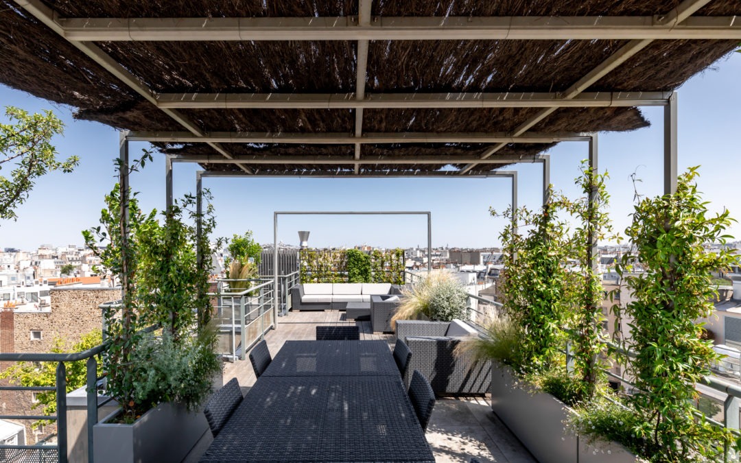 Siège de OFI Asset Management